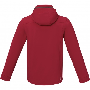 Logotrade promotional products photo of: Langley men's softshell jacket