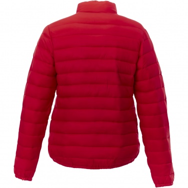 Logotrade promotional giveaways photo of: Athenas women's insulated jacket
