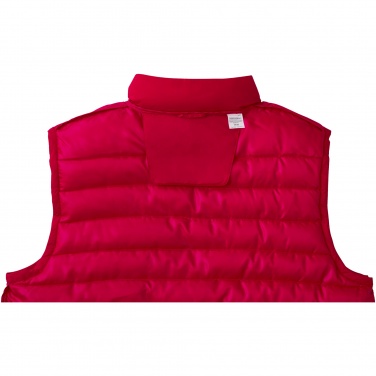 Logo trade promotional giveaways picture of: Pallas men's insulated bodywarmer