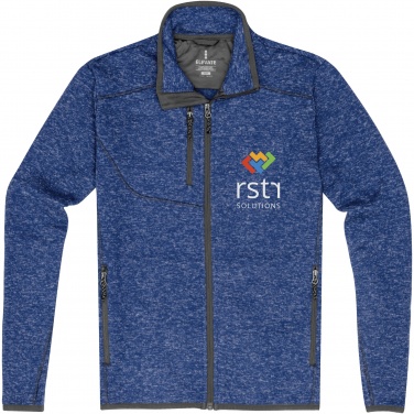 Logotrade promotional giveaway image of: Tremblant men's knit jacket