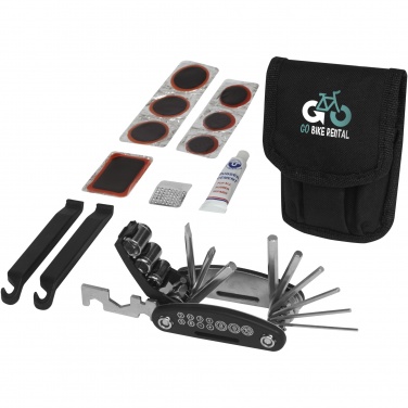 Logotrade promotional item image of: Wheelie bicycle repair kit