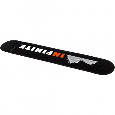 Logotrade promotional products photo of: Nemo velvet single-pen pouch