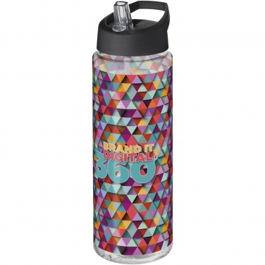 Logotrade corporate gift picture of: H2O Active® Vibe 850 ml spout lid sport bottle