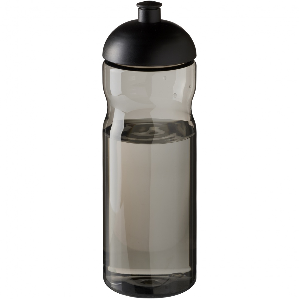 Logotrade promotional giveaways photo of: H2O Active® Eco Base 650 ml dome lid sport bottle