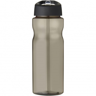 Logo trade promotional merchandise photo of: H2O Active® Eco Base 650 ml spout lid sport bottle