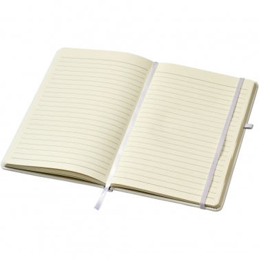 Logotrade promotional merchandise photo of: Polar A5 notebook with lined pages