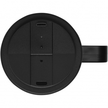 Logotrade promotional giveaway image of: Brite-Americano® Grande 350 ml mug with spill-proof lid