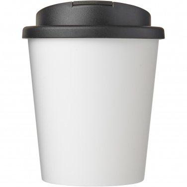 Logo trade promotional gift photo of: Americano® Espresso 250 ml tumbler with spill-proof lid