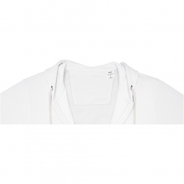 Logo trade advertising products picture of: Theron men’s full zip hoodie
