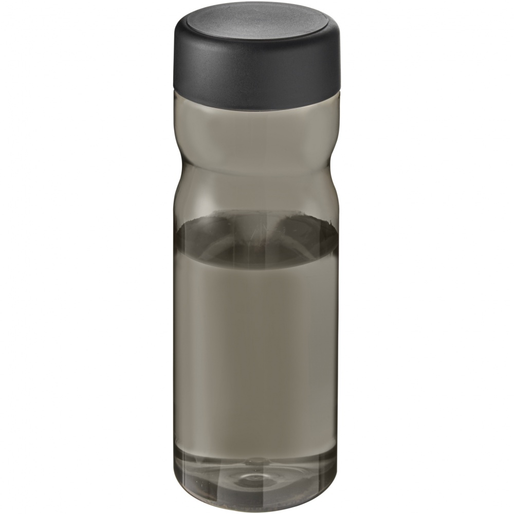 Logo trade promotional product photo of: H2O Active® Eco Base 650 ml screw cap water bottle