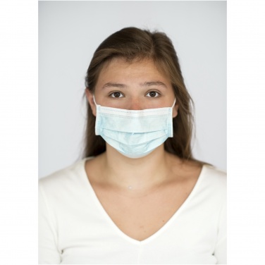 Logotrade corporate gift picture of: Moore type IIR face mask