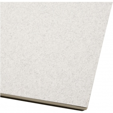 Logotrade promotional item picture of: Bianco A5 size wire-o notebook