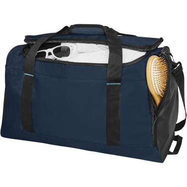 Logotrade advertising product picture of: Baikal GRS RPET duffel bag 40L