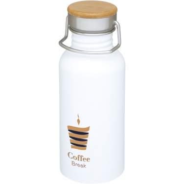 Logo trade promotional merchandise photo of: Thor 550 ml water bottle