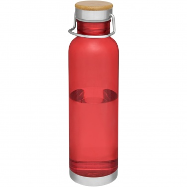 Logo trade promotional gifts image of: Thor 800 ml Tritan™ water bottle