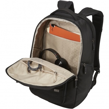 Logotrade promotional item image of: Case Logic Notion 15.6" laptop backpack 25L
