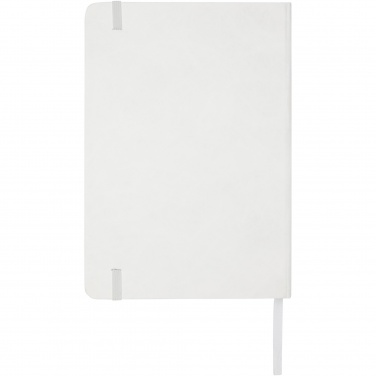 Logo trade advertising products picture of: Breccia A5 stone paper notebook