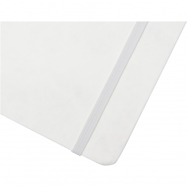 Logo trade advertising products image of: Breccia A5 stone paper notebook
