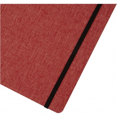 Logotrade promotional products photo of: Orin A5 RPET notebook