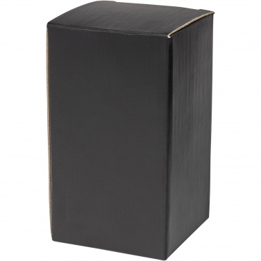 Logo trade promotional items picture of: Aurea bamboo Bluetooth® speaker with light 