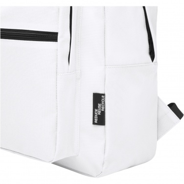 Logotrade promotional product picture of: Retrend GRS RPET backpack 16L