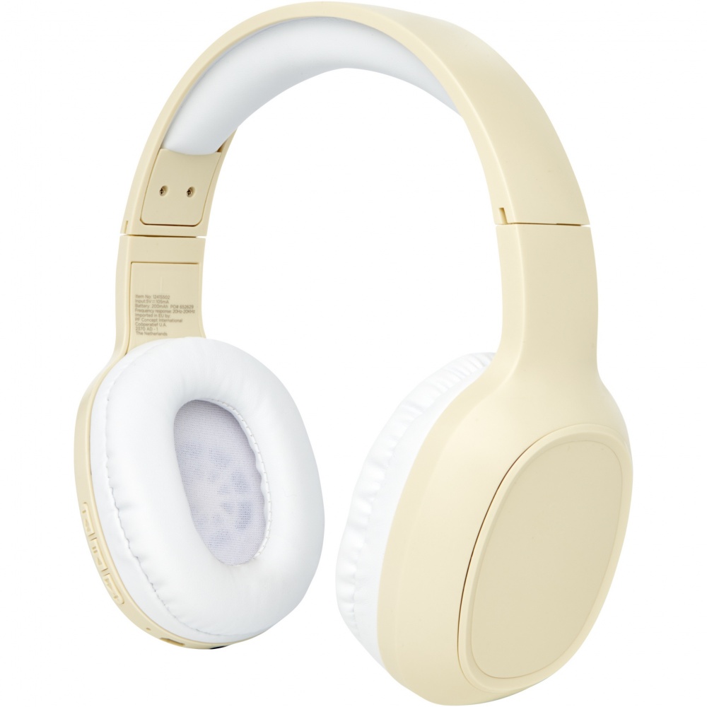 Logotrade promotional gift image of: Riff wireless headphones with microphone
