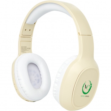 Logotrade promotional gift image of: Riff wireless headphones with microphone
