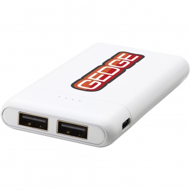Logo trade promotional products picture of: Odyssey 5000mAh high density power bank