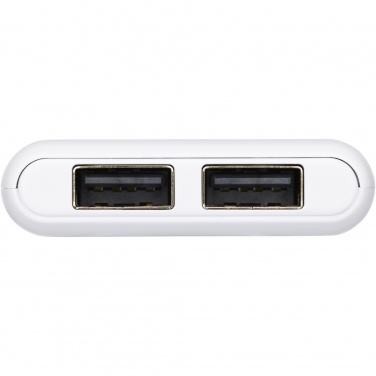 Logo trade promotional giveaways image of: Odyssey 5000mAh high density power bank