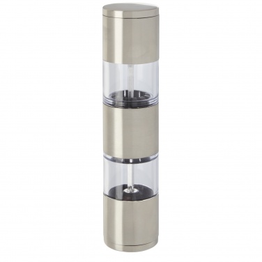 Logotrade promotional gifts photo of: Auro salt and pepper grinder