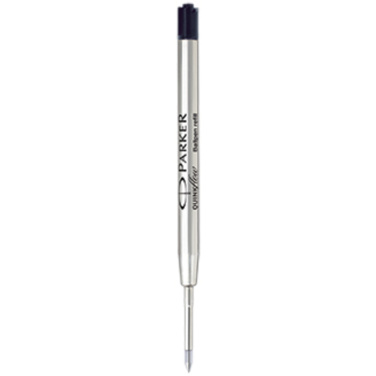 Logo trade promotional giveaways picture of: Parker Quinkflow ballpoint pen refill