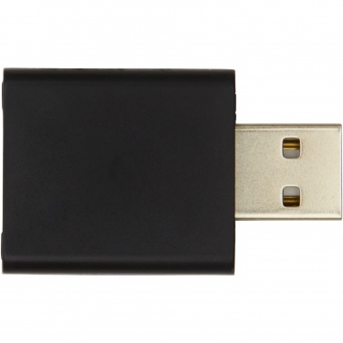 Logo trade promotional gifts picture of: Incognito USB data blocker