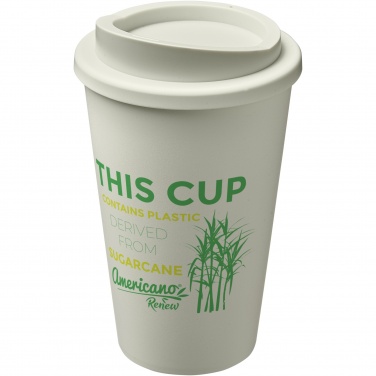 Logotrade promotional merchandise image of: Insulated tumbler Americano®­­ Renew 350 ml