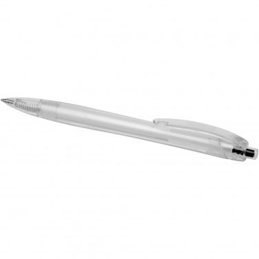 Logo trade business gift photo of: Honua recycled PET ballpoint pen 