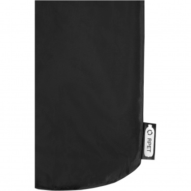 Logo trade promotional products image of: Willow GRS RPET polar fleece blanket