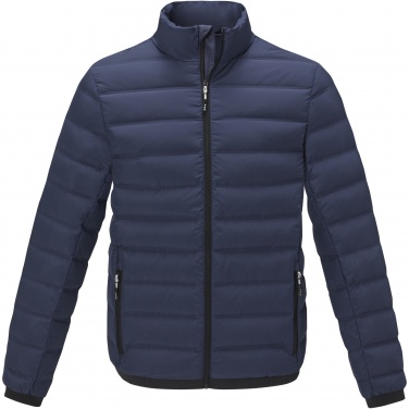 Logo trade promotional giveaways picture of: Macin men's insulated down jacket