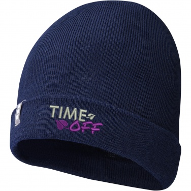 Logotrade advertising products photo of: Hale Polylana® beanie