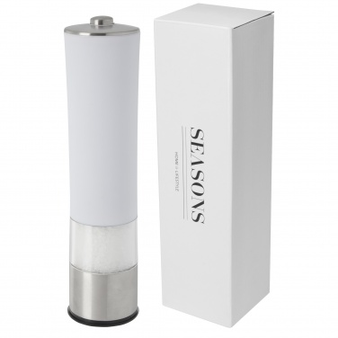 Logotrade promotional gift image of: Kirkenes electric salt or pepper mill