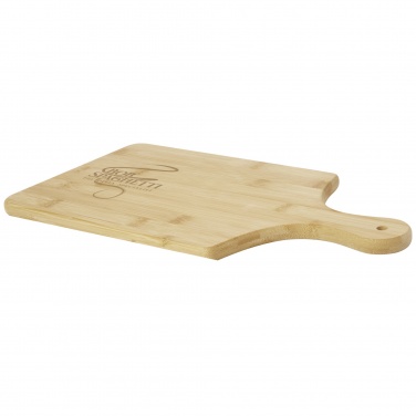 Logo trade promotional merchandise picture of: Baron bamboo cutting board