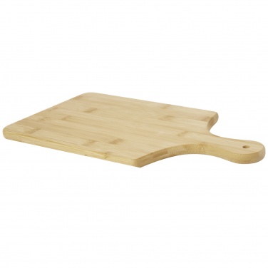 Logo trade advertising products picture of: Baron bamboo cutting board