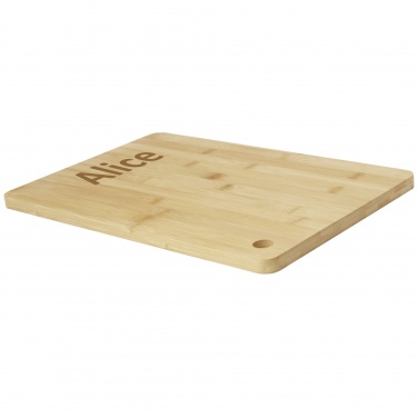Logotrade advertising product picture of: Harp bamboo cutting board