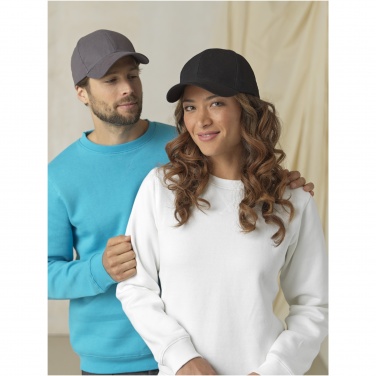 Logotrade promotional merchandise image of: Trona 6 panel GRS recycled cap