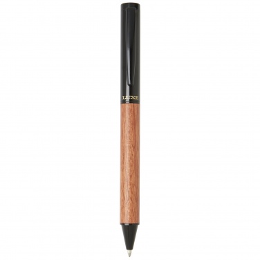 Logotrade advertising product picture of: Timbre wood ballpoint pen