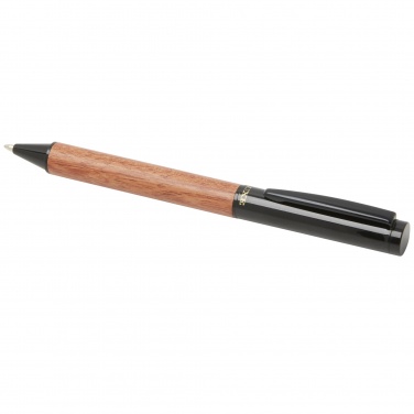 Logotrade advertising product image of: Timbre wood ballpoint pen