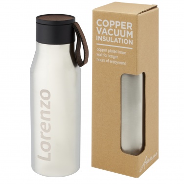 Logo trade promotional merchandise picture of: Ljungan 500 ml copper vacuum insulated stainless steel bottle
