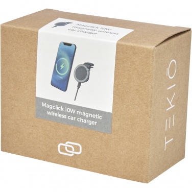 Logotrade advertising products photo of: Magclick 10W wireless magnetic car charger
