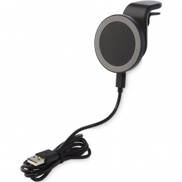 Logotrade corporate gifts photo of: Magclick 10W wireless magnetic car charger