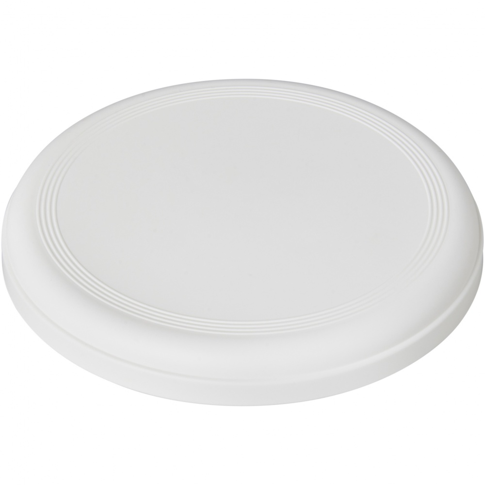 Logo trade corporate gifts picture of: Crest recycled frisbee
