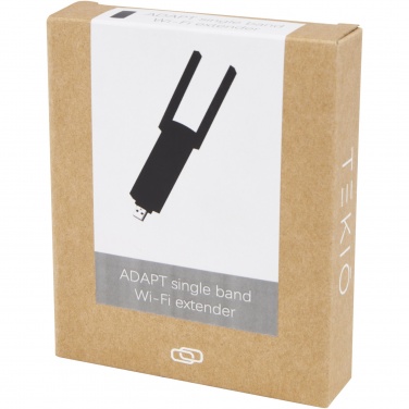 Logotrade promotional item image of: ADAPT single band Wi-Fi extender