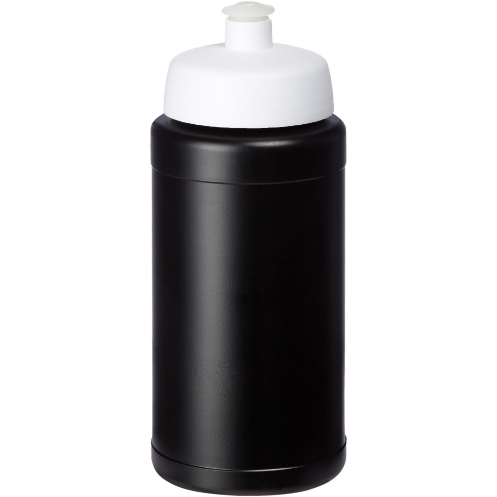Logotrade promotional gifts photo of: Baseline 500 ml recycled sport bottle